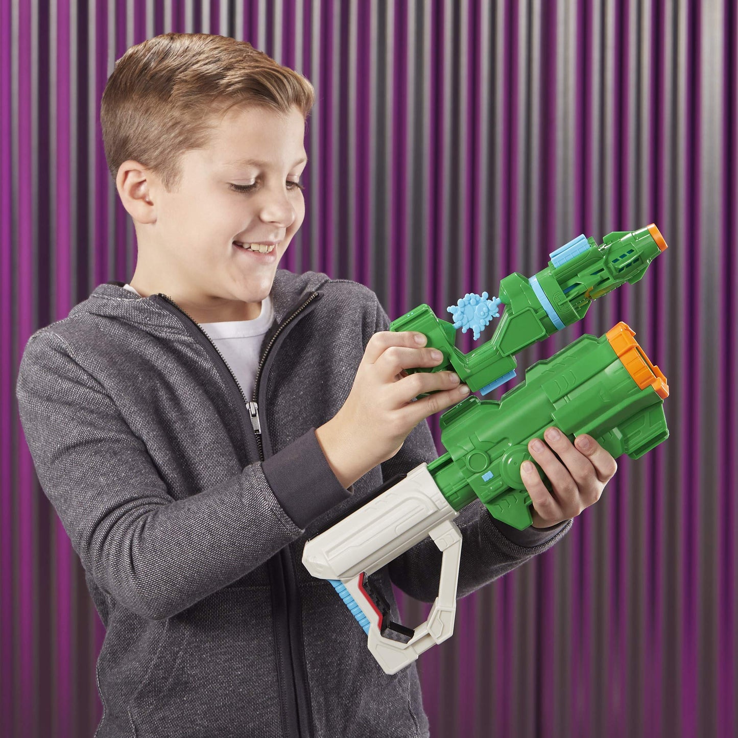 Avengers Marvel Endgame: Nerf Hulk Assembler Gear