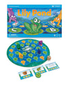 SimplyFun Lily Pond - Educational Game to Practice Early Reading and Spelling - an Engaging and Fun Toddler Game - 2 to 4 Players, Ages 4 & Up