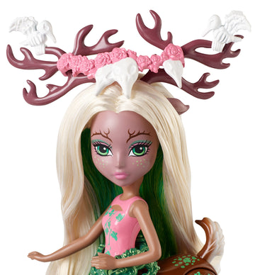 Mattel Monster High Fright-Mares Fawntine Fallowhart Doll