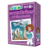 Outset Media Professor Noggin's Countries of The World Trivia Card Game - an Educational Trivia Based Card Game for Kids - Trivia, True or False