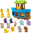 Fisher-Price Little People Noah’s Ark Playset
