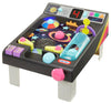Little Tikes Old School My First Pinball Activity Table, Letters, Numbers, Planets, Counting, Sounds, Learning, Lights, Retro, Preschool Toy