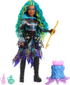 Mattel Disney Descendants: The Rise of Red Playset with Fashion Doll & Accessories, Uliana’s Sea Witch Lair