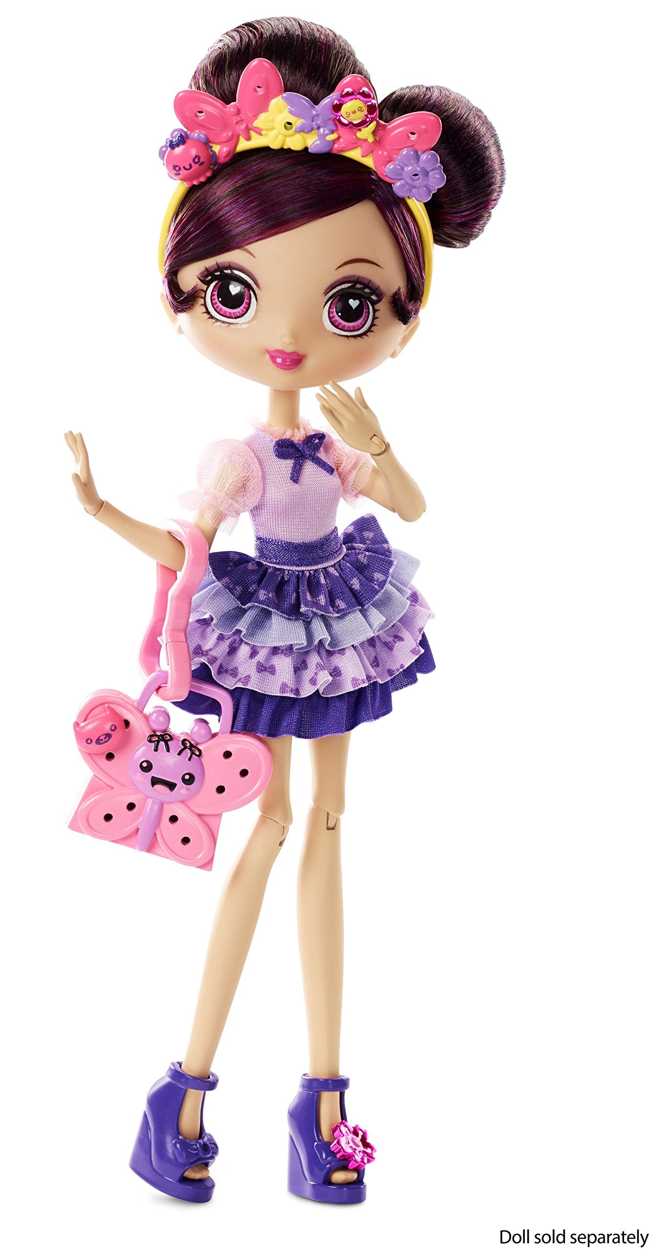 KuuKuu Harajuku Butterfly Blooms Fashion Pack
