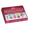 Late for The Sky Indiana University IU-Opoly Campus Edition Family Board Game, 2-6 Players, College-Themed Property Trading with Tokens & Landmarks
