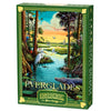 Boardwalk Puzzles Everglades, Featherlight Unique Playing Cards, Fun Themed Deck for Home and Travel