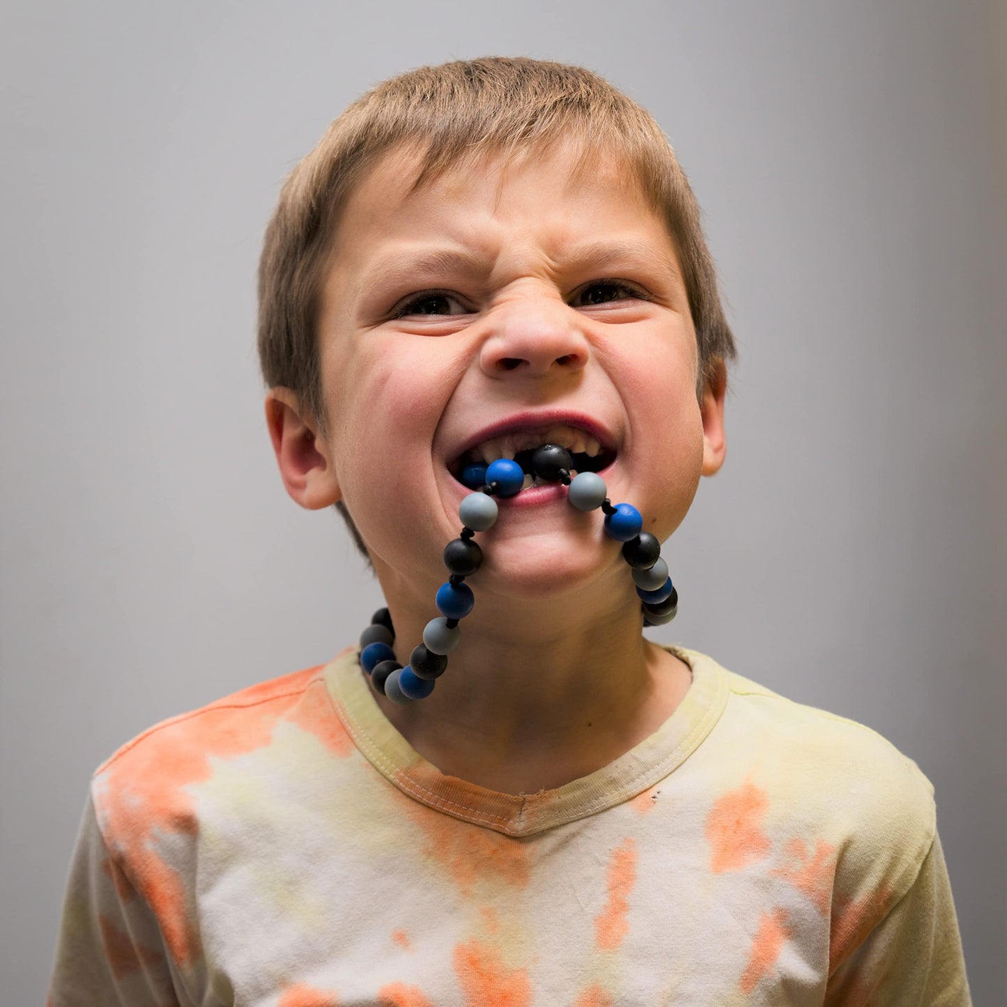 Munchables Camo Chewelry (Blue/Black/Green)