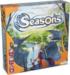 Seasons Board Game - Tactical Card and Dice Game for Wizards, Engaging Strategy Gameplay, Fun Family Game for Kids and Adults, 2-4 Players, Ages 14+