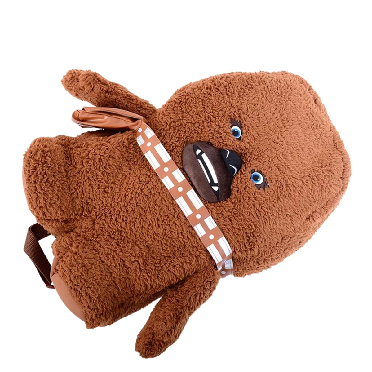 STAR WARS Comic Images Star Wars Chewbacca Plush Backpack