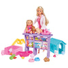 Simba Toys - Steffi Love Animal World Playset, Multicolor