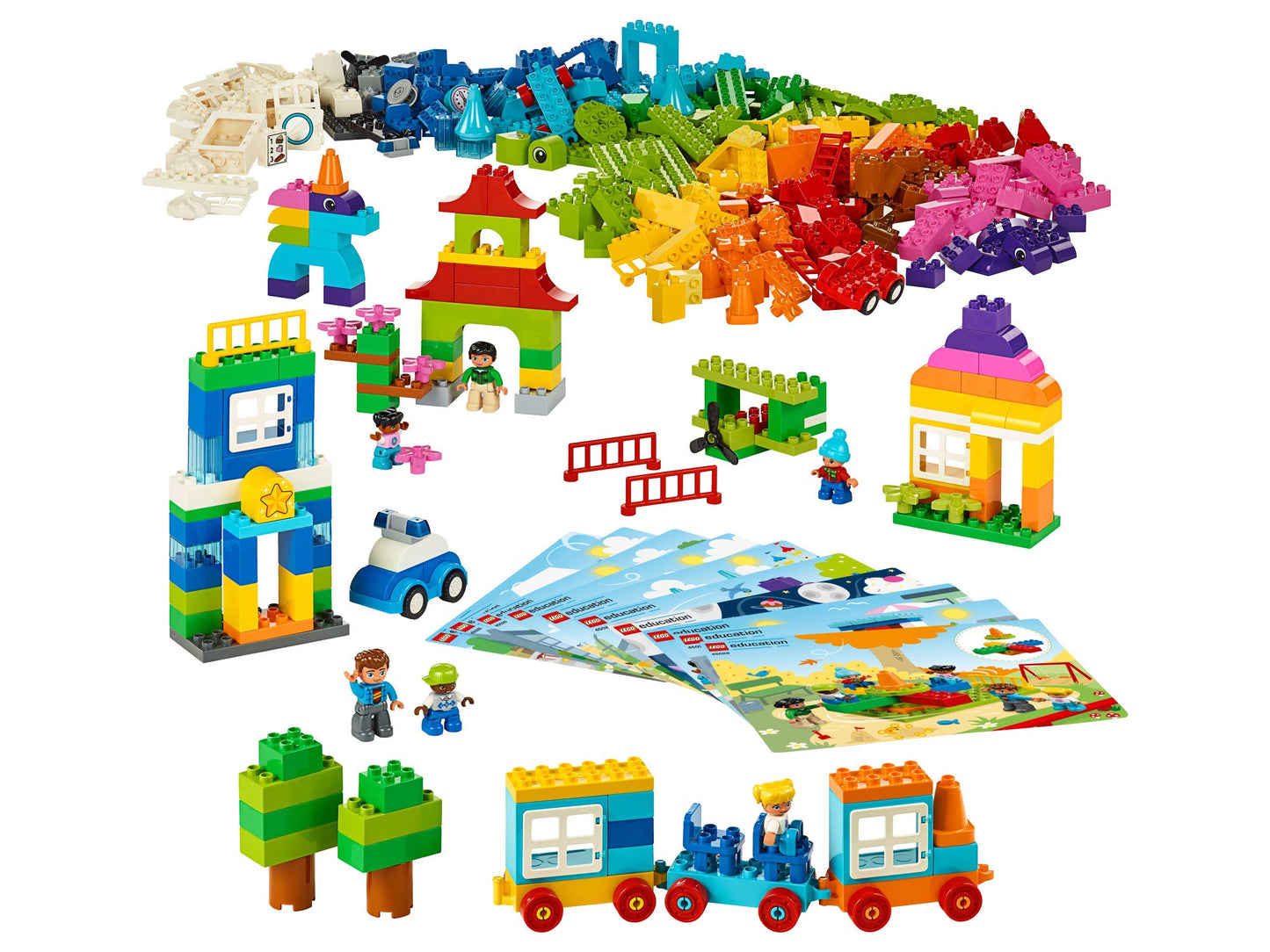 LEGO My XL World Education