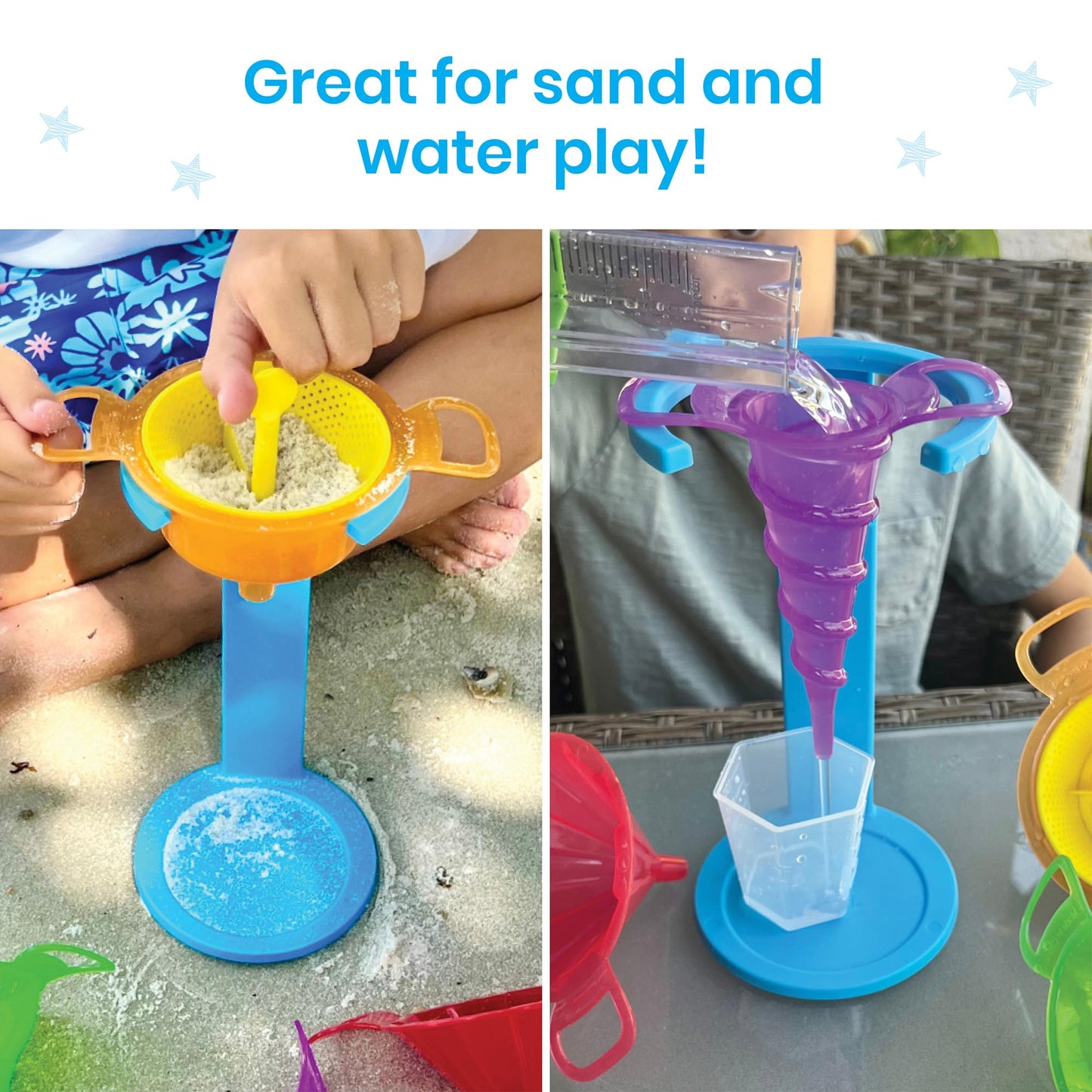 Starter Science Funnels Set