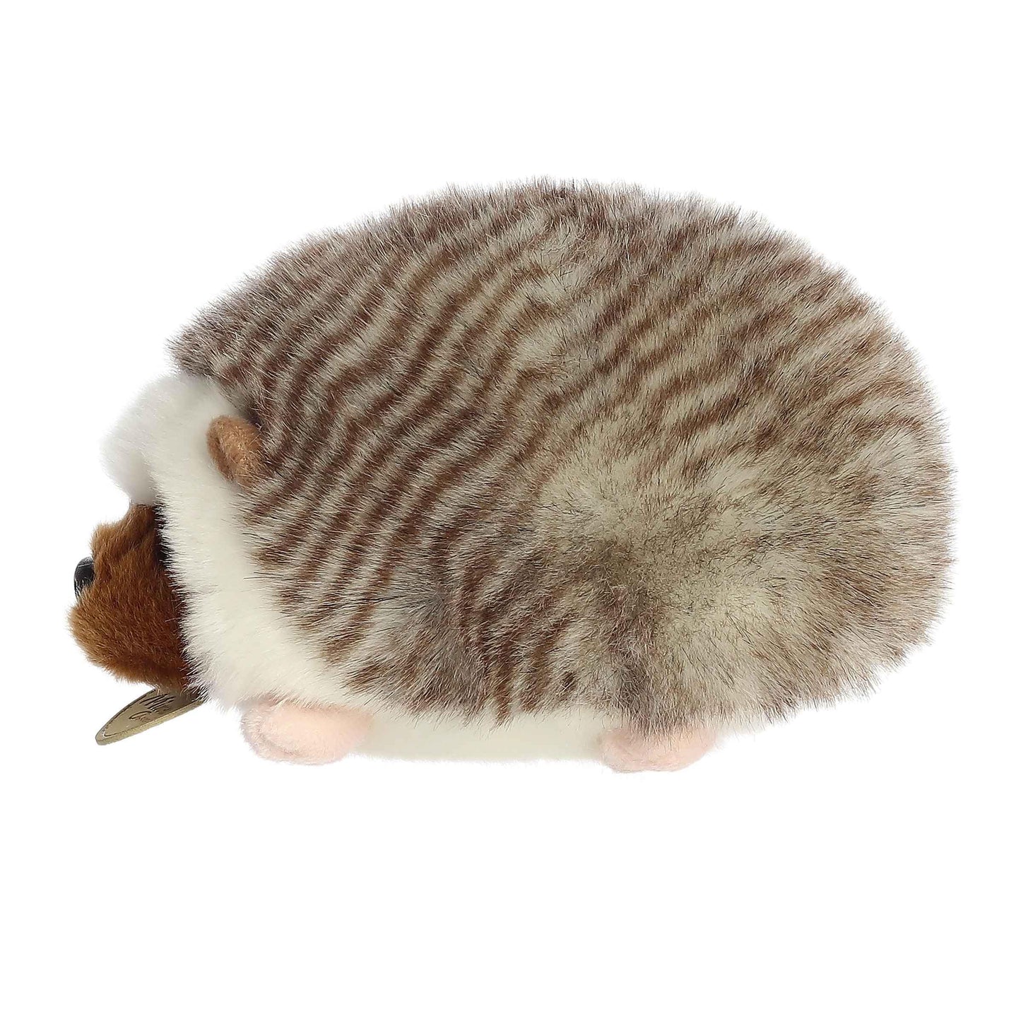 Aurora® Realistic Miyoni® Hedgehog Stuffed Animal - Lifelike Details Make a Cherished Companion - Perfect for Decorating Bedrooms or Classrooms
