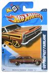 Hot Wheels '66 Ford 427 Fairlane Muscle Car Die-cast Model for Kids Aged 3+