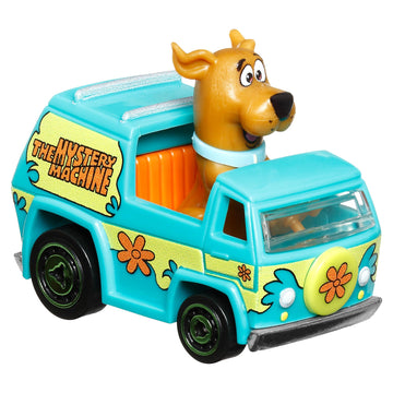 Hot Wheels Racer Verse Toy Vehicle Scooby-Doo The Mystery Machine