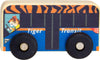 Maple Landmark Scoots-Public Bus - Made in USA