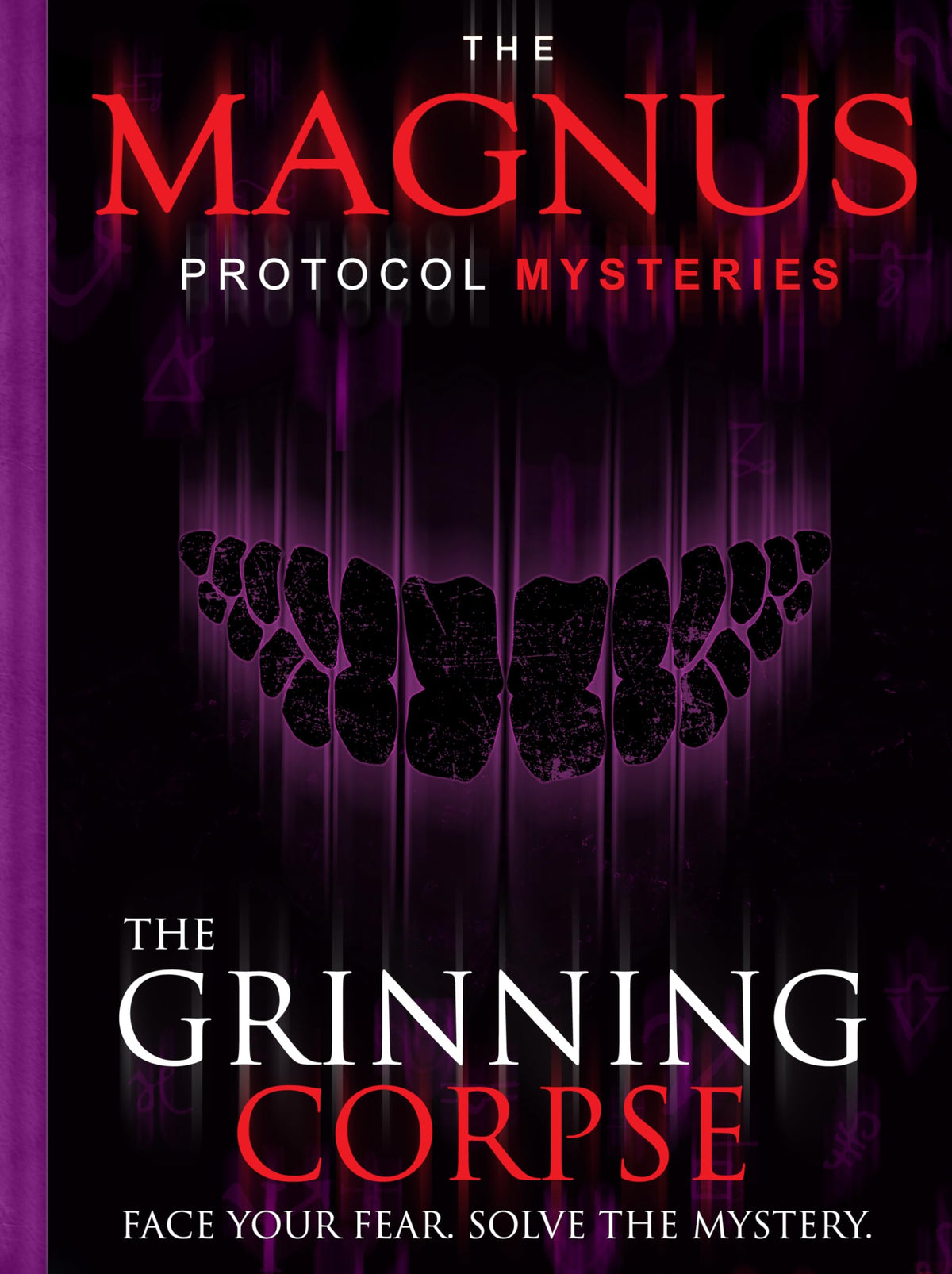 Indie Boards & Cards The Magnus Protocol Mysteries: The Grinning Corpse