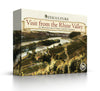 Stonemaier Games: Viticulture: Visit from the Rhine Valley Expansion by Jamey Stegmaier & Tido Lorenz | 80 New Uniquely Illustrated Visitor Cards |
