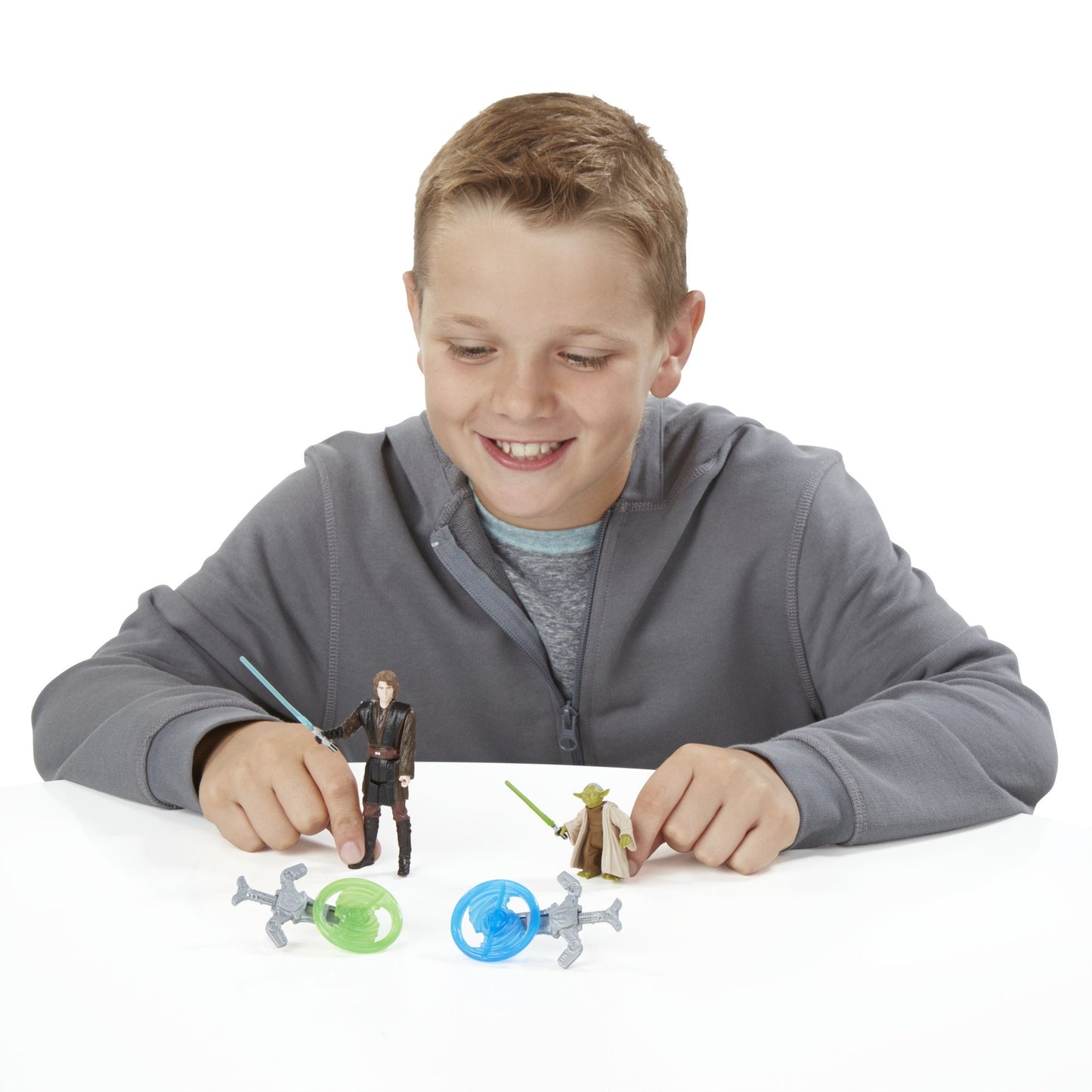 Star Wars Anakin Skywalker Yoda