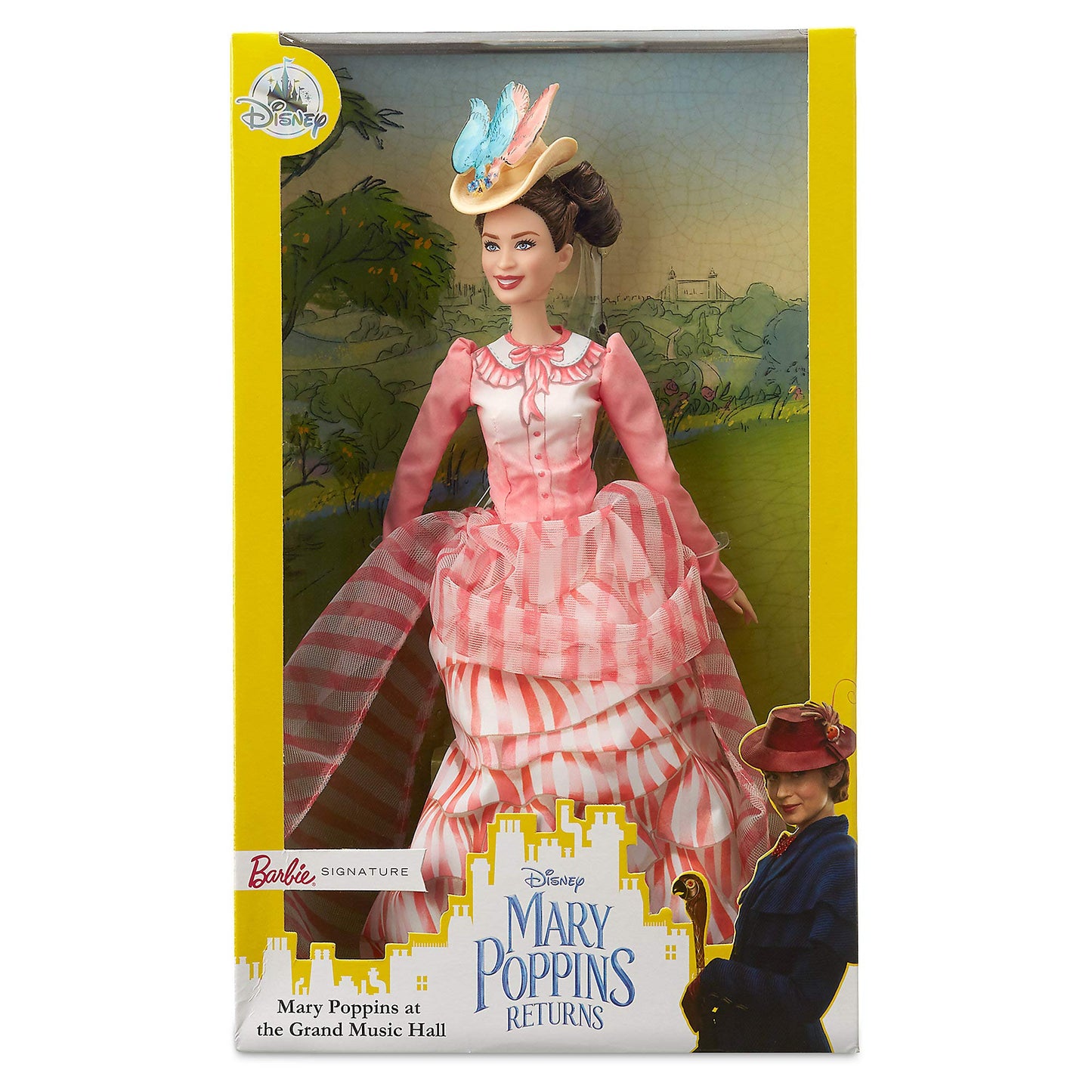 Disney Mary Poppins Doll - Barbie Signature - Mary Poppins Returns