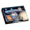 Late for The Sky Space-Opoly Space Adventure Board Game for Families, 2-6 Players, Ages 8+, Strategy Party Game with Astronomy Facts and Quick Play