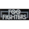 C&D Visionary Foo Fighters New Logo Sticker