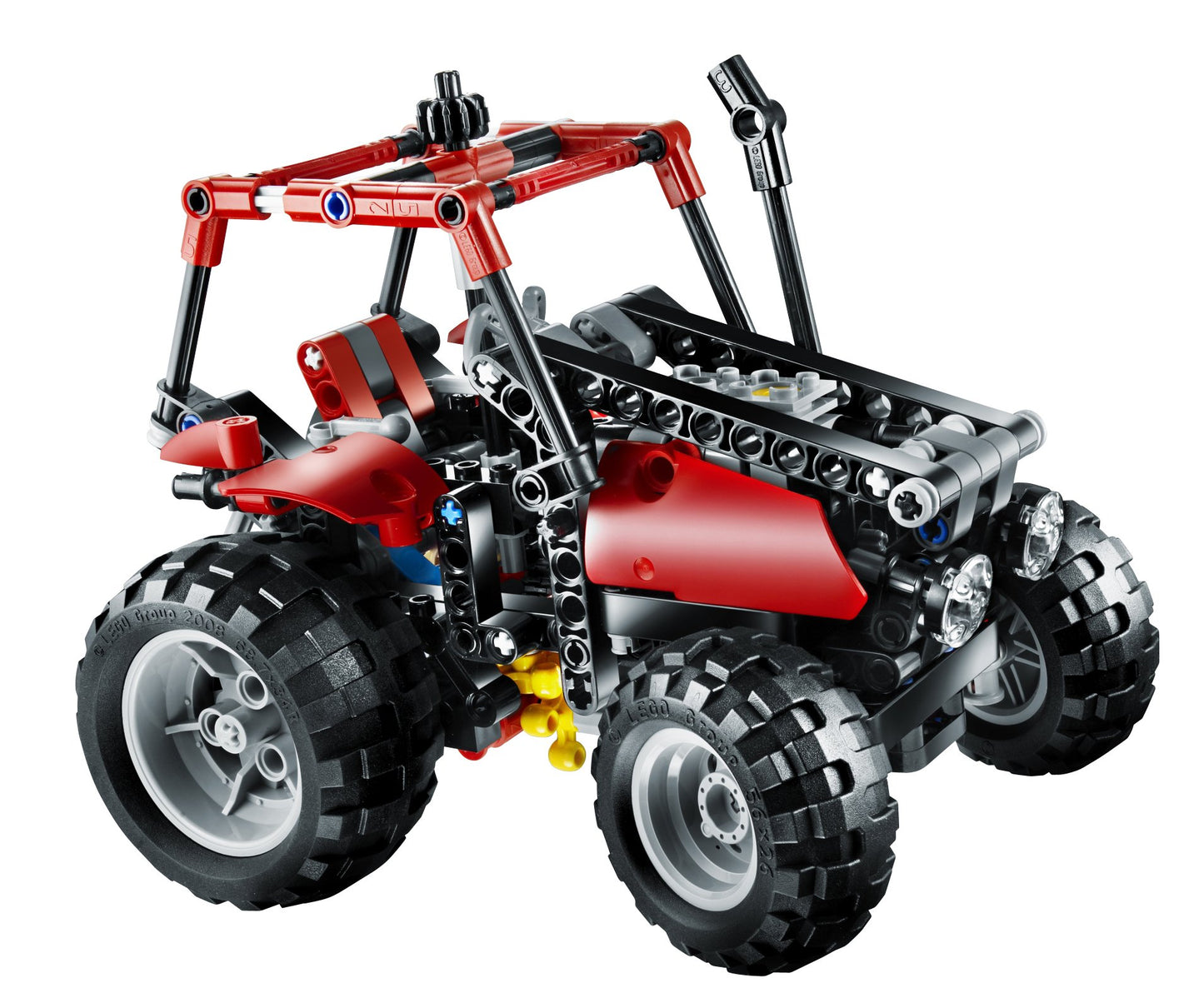 LEGO TECHNIC Buggy (8048)