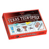 Late for The Sky Texas Tech-Opoly Board Game - Official University Campus Edition, Family Party Strategy Board Game for Adults and Kids, 2-6 Players