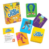 MindWare Legs Crossed - The Silly Get-Up & Go-Fish Card Game for Kids & Adults