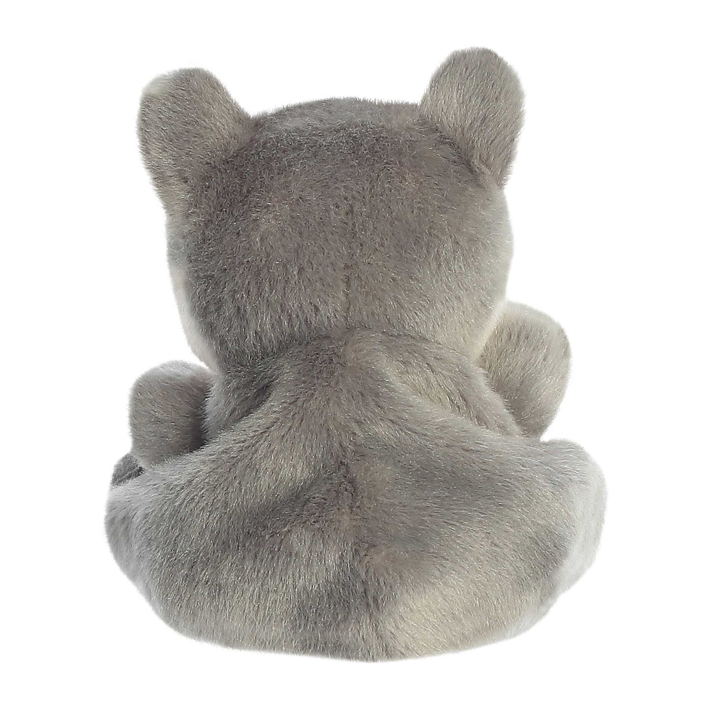 Aurora® Adorable Palm Pals™ Lucian Wolf™ Stuffed Animal - Fun Collectible Plush for Kids and Adult Collectors - Perfect for Decorating Rooms