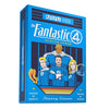 theory11 Fantastic Four Playing Cards Official Marvel Studios Collector's Deck | Retro Comic Art Design | Custom Court Card Artwork | Loved by Marvel