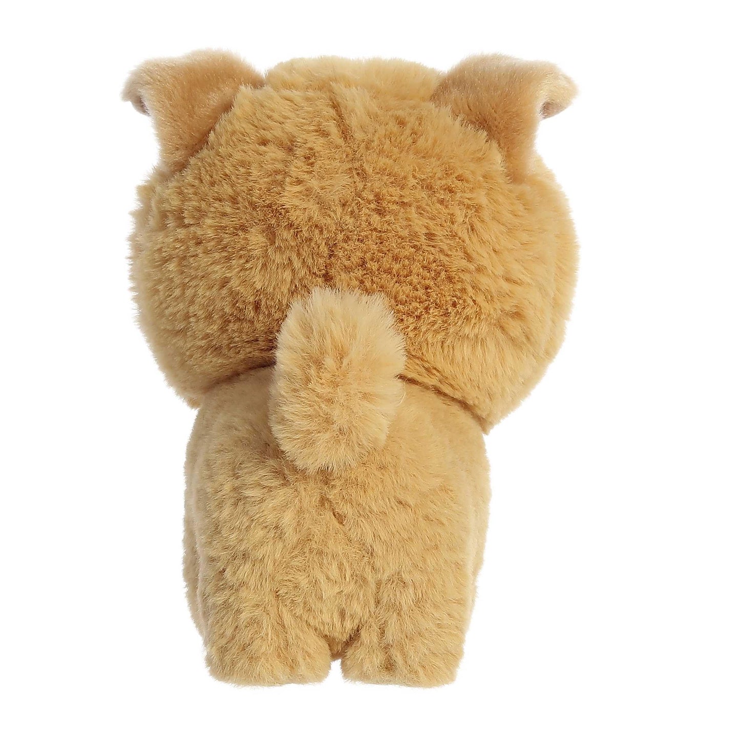 Aurora - Teddy Pets - 7" Griffon Bruxellois