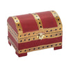 Fun Express DIY Mini Treasure Chests - Makes 12 - Crafts for Kids