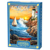 Boardwalk Puzzles Acadia, Featherlight Unique Playing Cards, Fun Themed Deck for Home and Travel