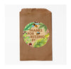 Silly Goose Gifts Thanks for Buzzing by Bug Themed Kraft Birthday Party Supply Thank You Sticker Favors (24 Included)