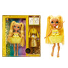 Rainbow High Fantastic Fashion Sunny Madison - Yellow 11” Fashion Doll and Playset with 2 Complete Doll Outfits, and Fashion Play Accessories, for