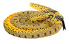 Wild Republic Living Earth Snakes Anaconda Stuffed Animal - 60"