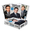 AQUARIUS The Office Michael Quotes Playing Cards - Michael Themed Deck of Cards for Your Favorite Card Games - Officially Licensed The Office