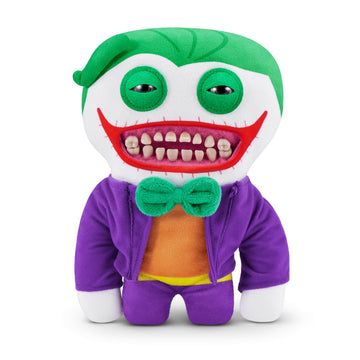 Fuggler x DC by ZURU Funny Ugly Monster, Plush, Collectible, Toy (Joker)