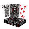 AQUARIUS Emily The Strange Playing Cards - Emily The Strange Themed Deck of Cards for Your Favorite Card Games - Officially Licensed Emily The Strange