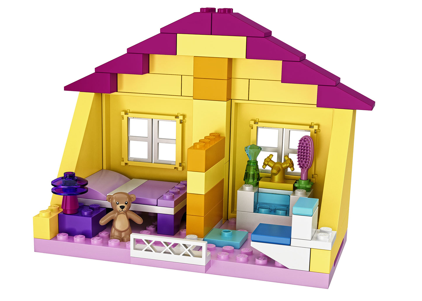 LEGO Juniors 10686 Family House Building Kit