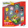 Pokémon Battle Figure 10 Pack - One 4.5-Inch Flygon Figure plus Nine 2-Inch Battle Figures including Pikachu
