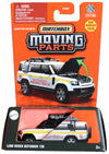 Matchbox Land Rover Defender 130, Moving Parts