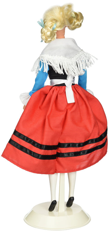 German Barbie - Dolls of the World Collection