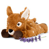 Warmies Laying Down Deer Warmies Plush, 1 EA
