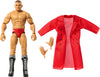 Mattel WWE Elite Collection Top Picks Action Figure & Accessories Set, Gunther 6-inch Collectible with Articulation & Interchangeable Parts