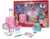 American Girl, AG Sisters Self-Care Sleepover Set, Doll Playset, for 14.5-inch Dolls, 22 pcs, for Ages 4+ (Amazon Exclusive)