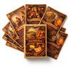 pick your path Christian Card Game - 52 Faith-Based Would You Rather Questions-Poker Cards with Beautiful Artwork.