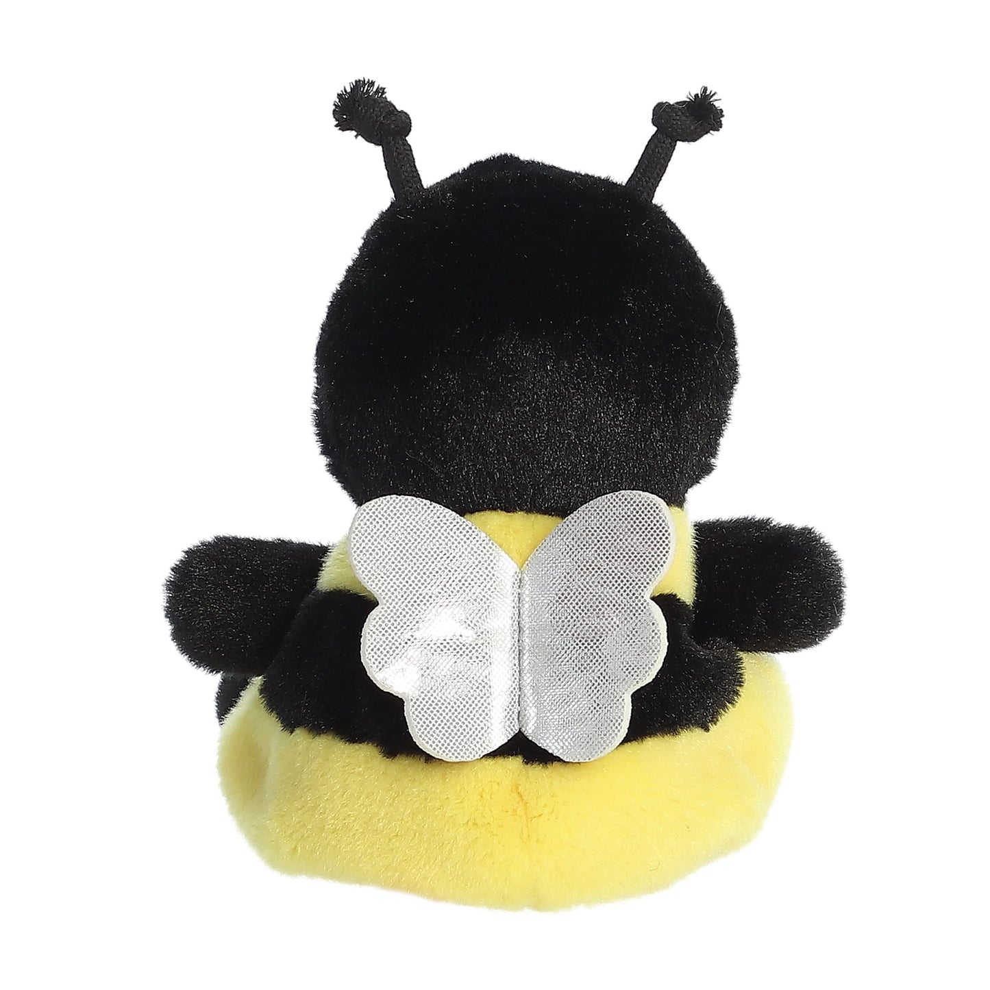 Aurora® Adorable Palm Pals™ Queeny Bee™ Stuffed Animal - Fun Collectible Plush for Kids and Adult Collectors - Perfect for Decorating Rooms