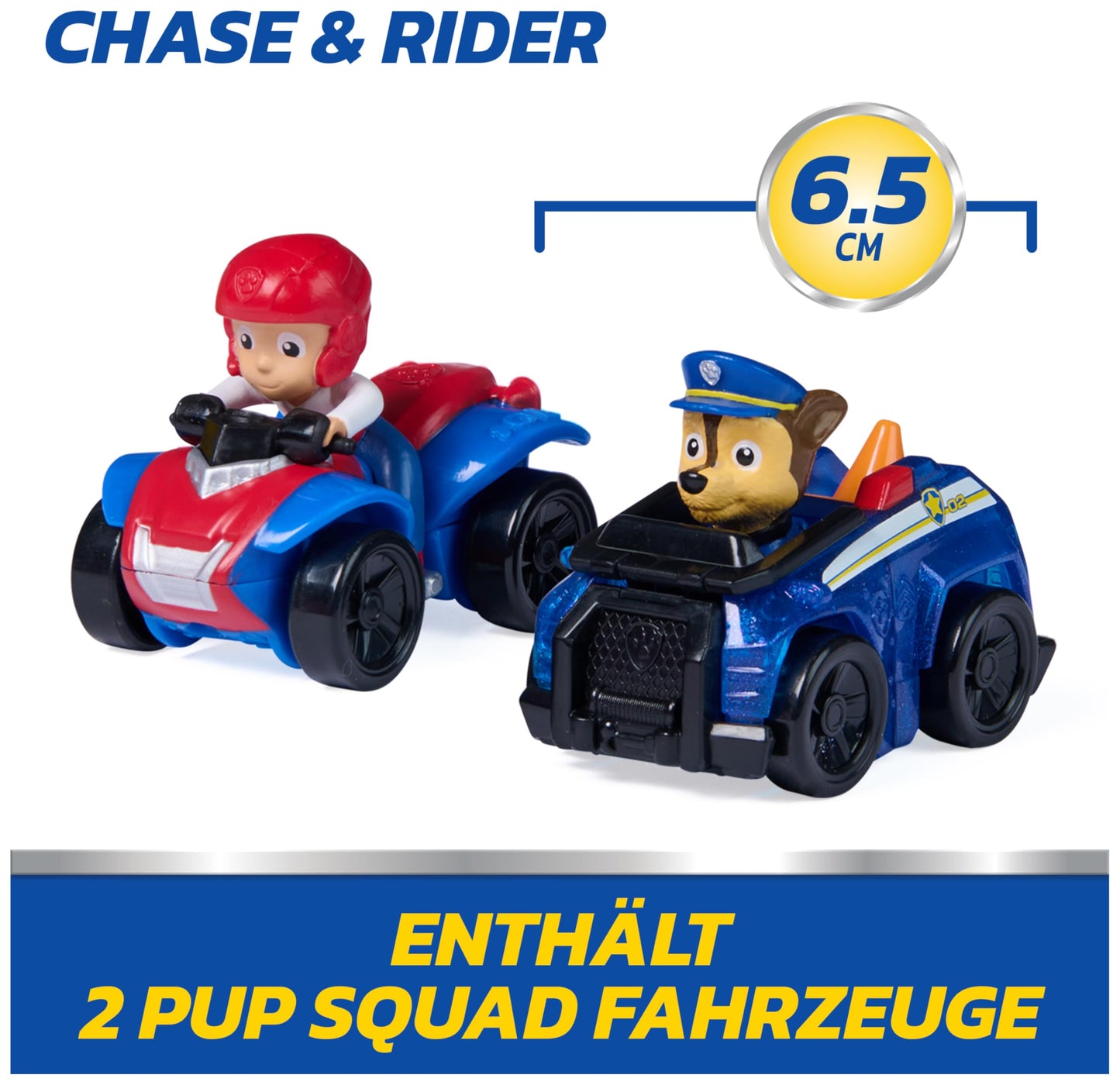Paw Patrol PupSqdLncherChse